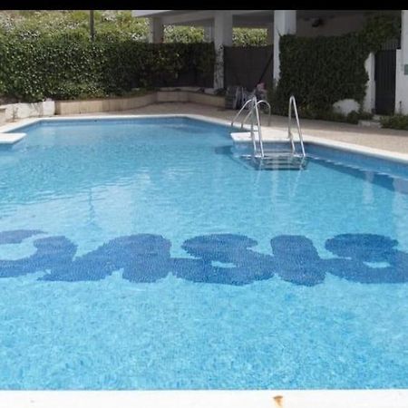 Appartement Sitges Oasis Extérieur photo