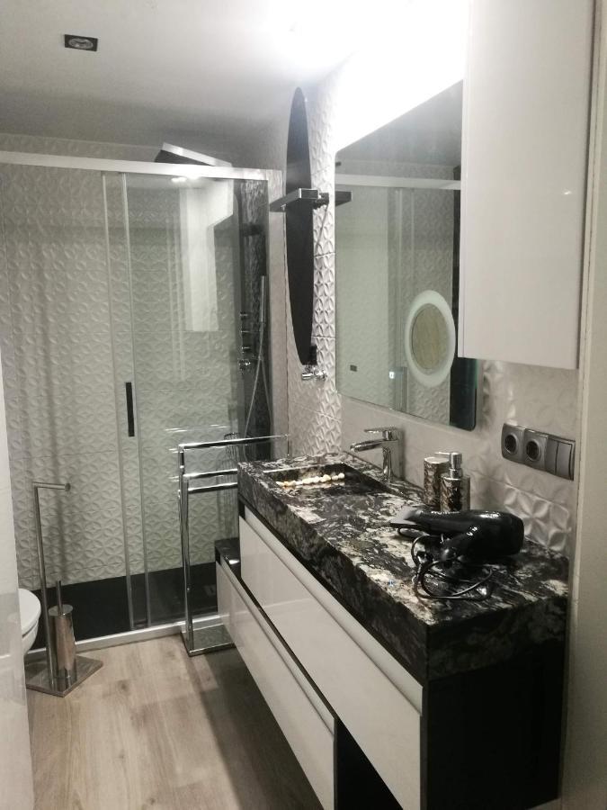 Appartement Sitges Oasis Extérieur photo