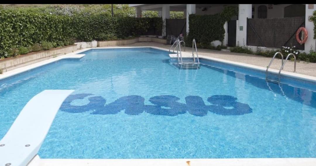 Appartement Sitges Oasis Extérieur photo