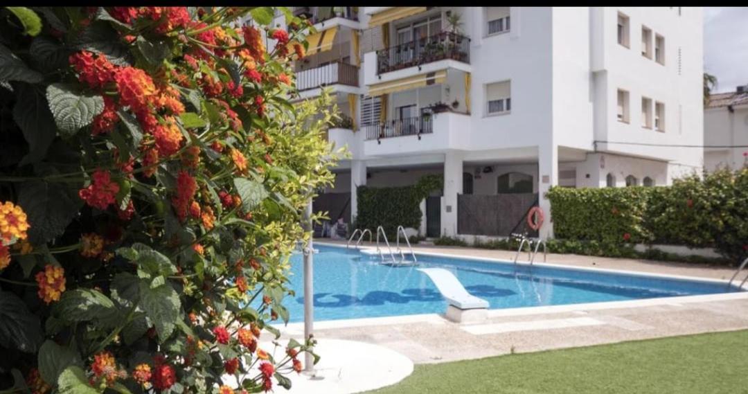 Appartement Sitges Oasis Extérieur photo