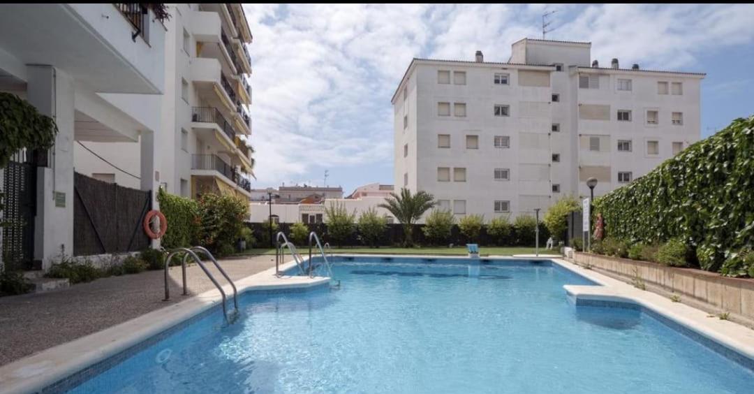 Appartement Sitges Oasis Extérieur photo