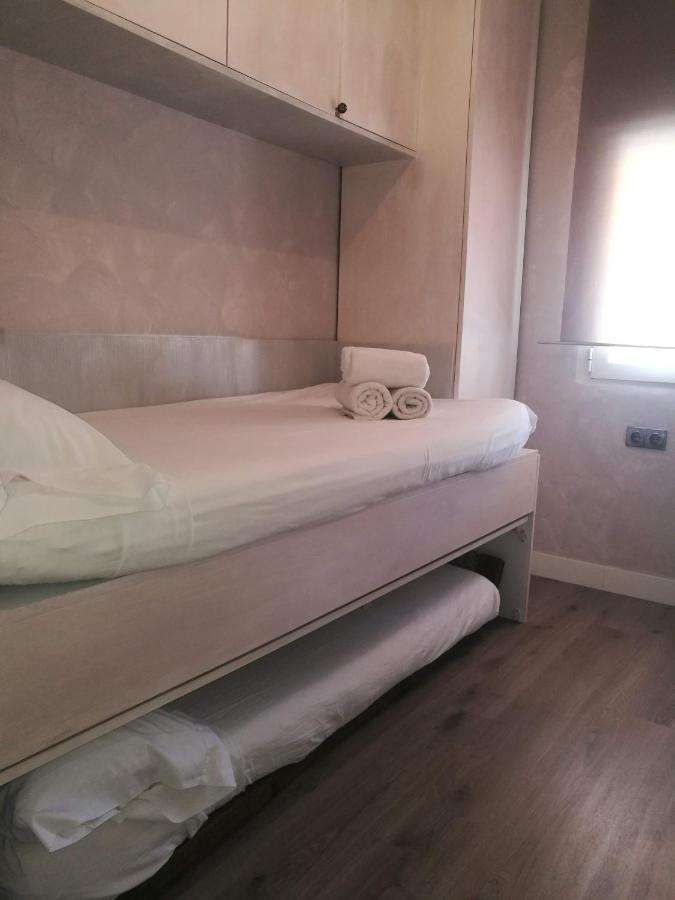 Appartement Sitges Oasis Chambre photo