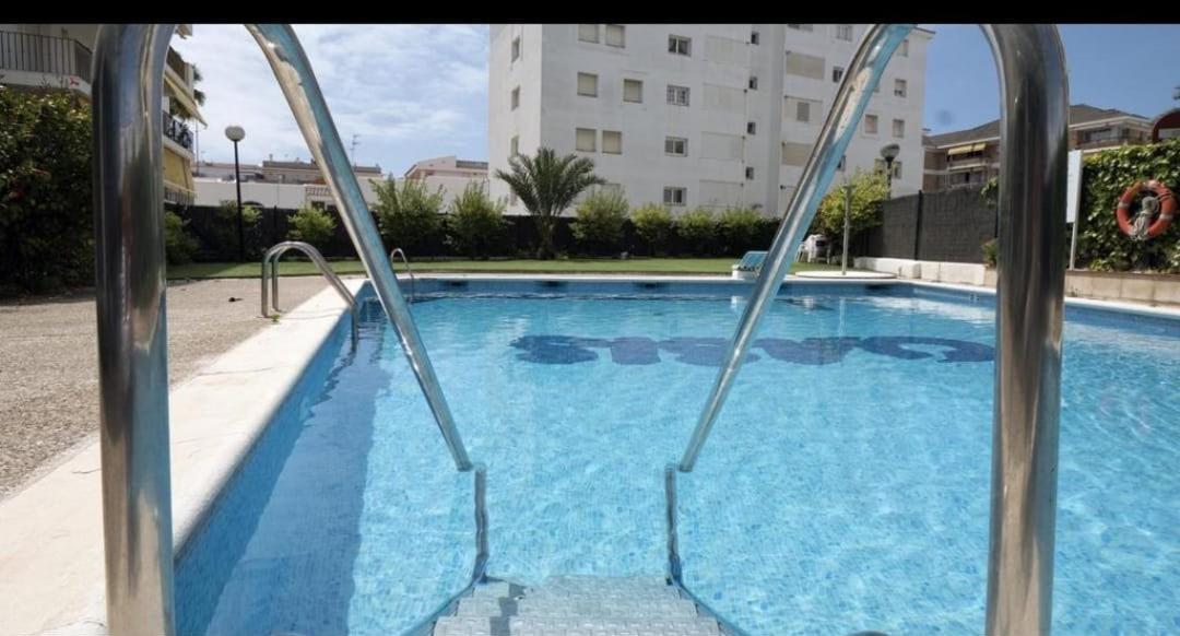 Appartement Sitges Oasis Extérieur photo