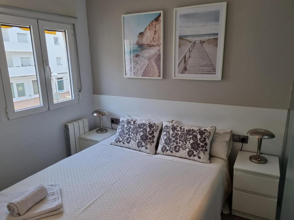 Appartement Sitges Oasis Extérieur photo
