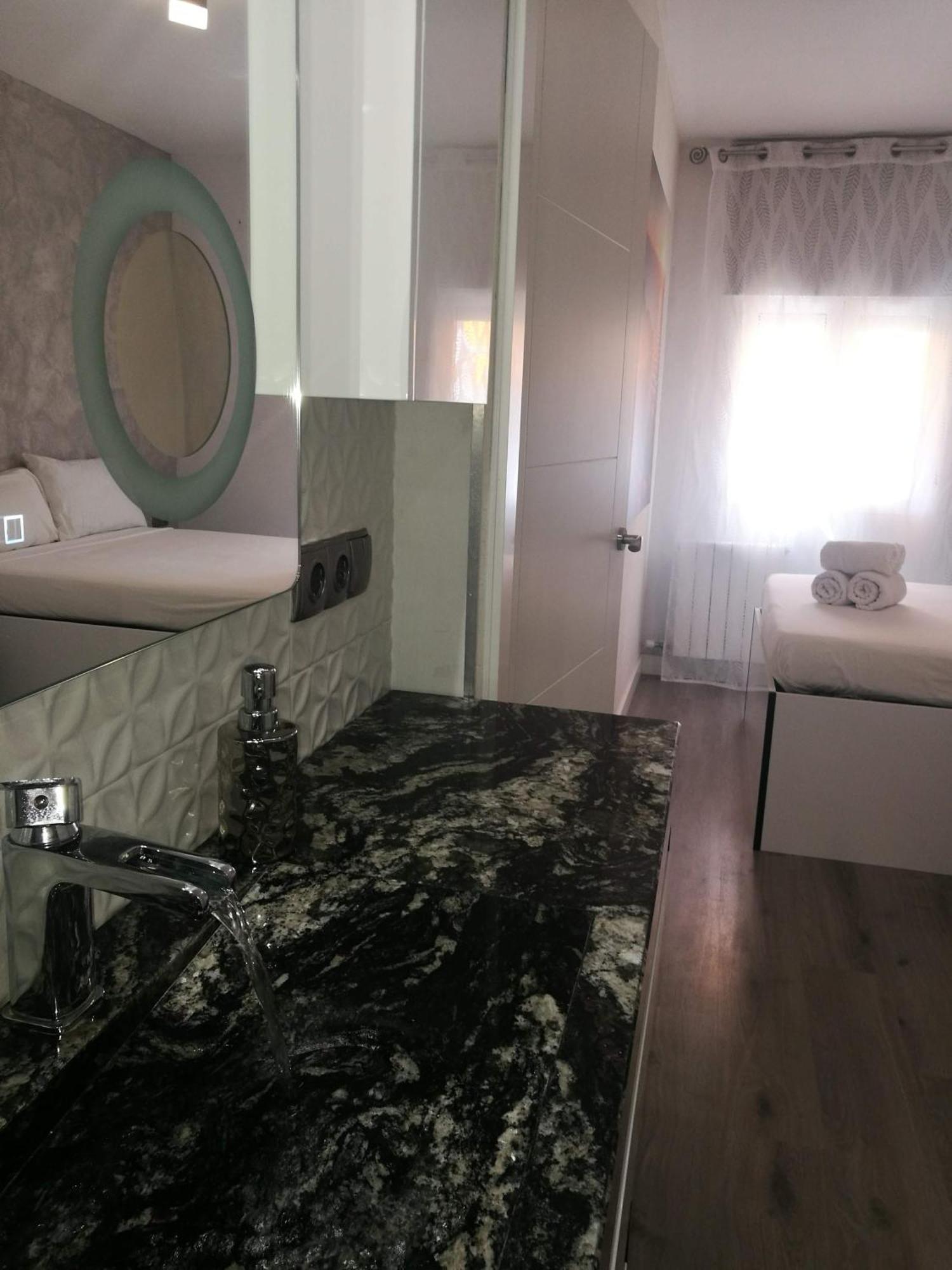 Appartement Sitges Oasis Chambre photo