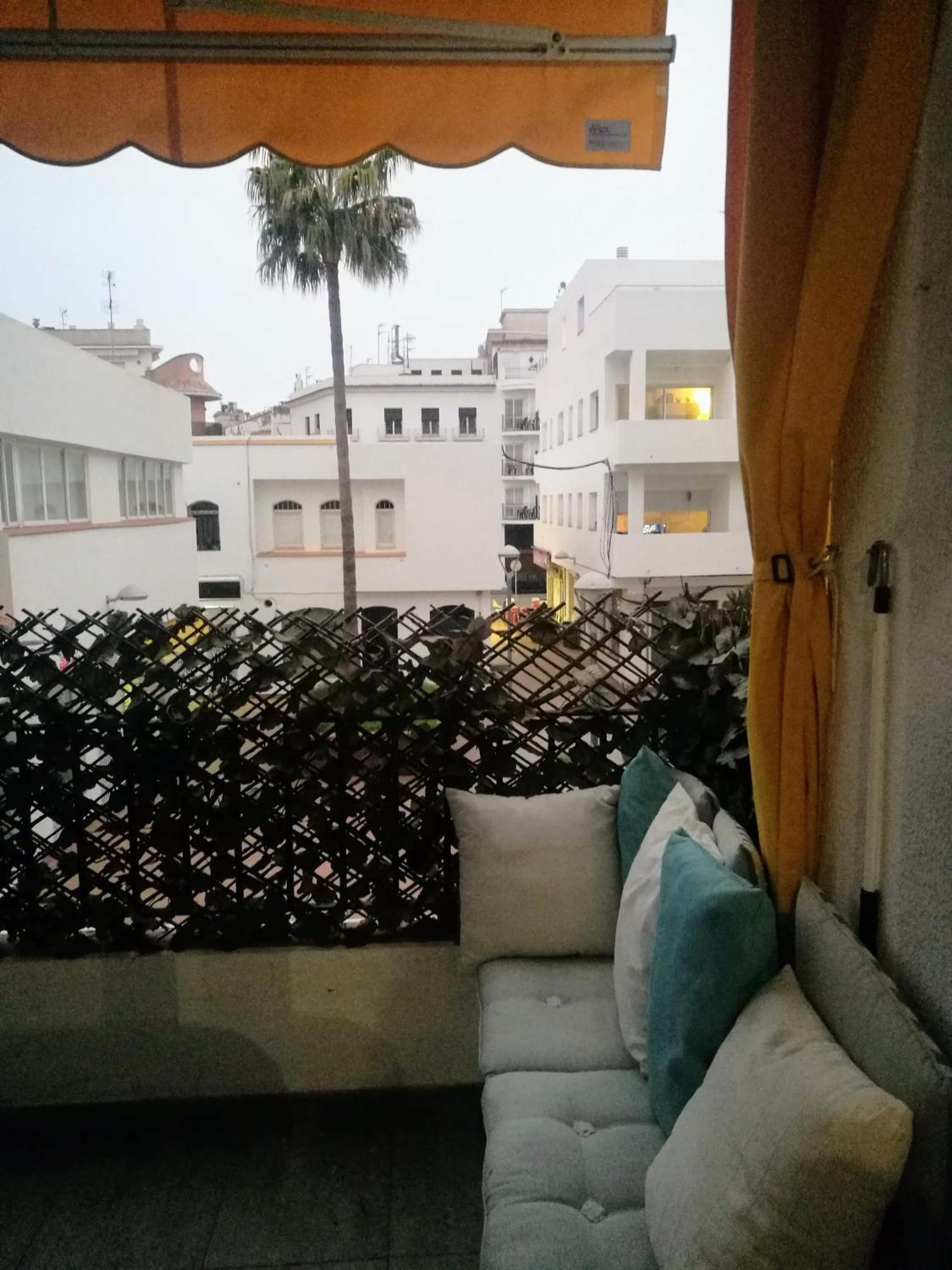 Appartement Sitges Oasis Chambre photo